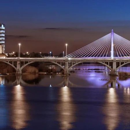 En El Corazon De La Ciudad Daire Badajoz Dış mekan fotoğraf