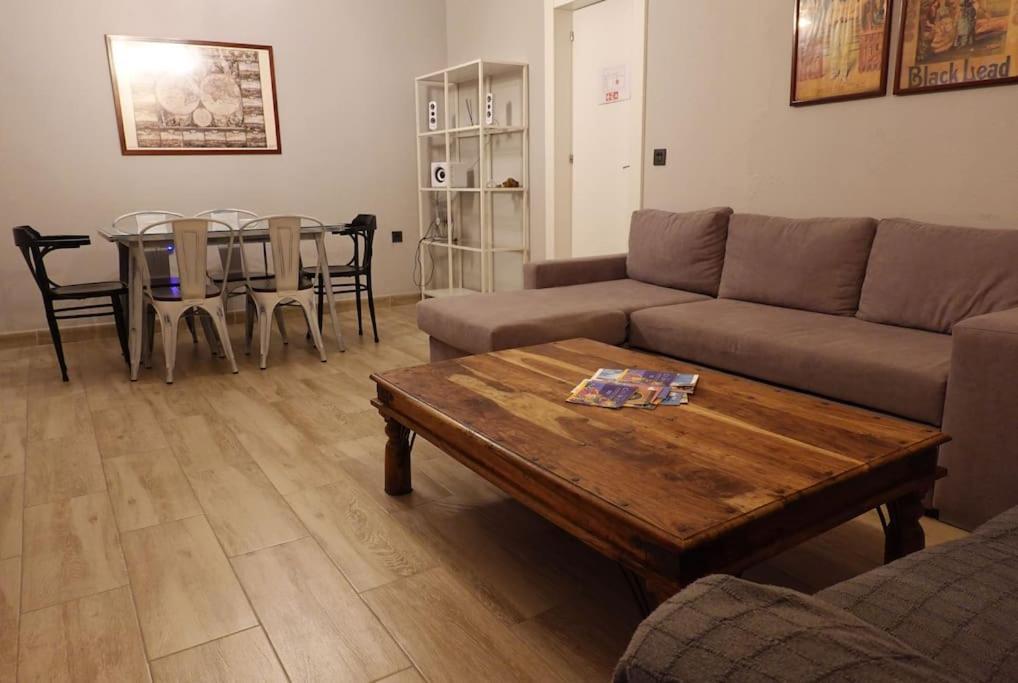 En El Corazon De La Ciudad Daire Badajoz Dış mekan fotoğraf